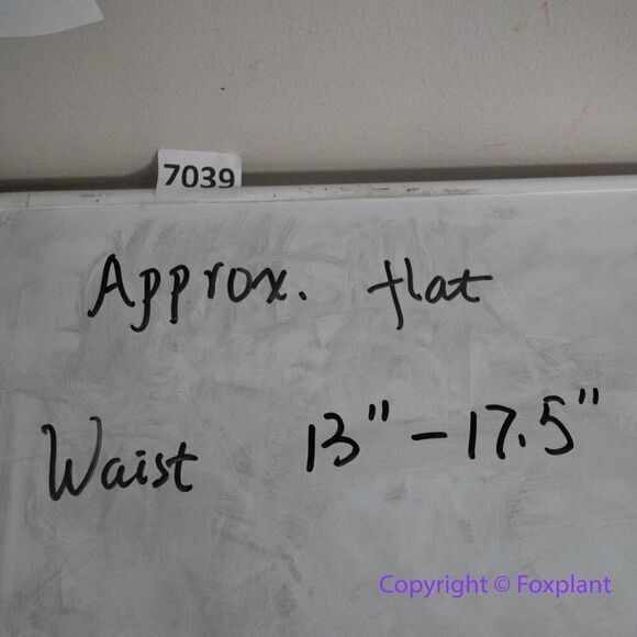 New! SAM EDELMAN Brushstroke Print‎ Mock Neck Dress - Blue Multi, size 2 - Picture 14 of 16